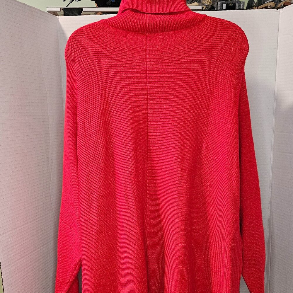 Red Sweater, Large - Picture 5 of 6